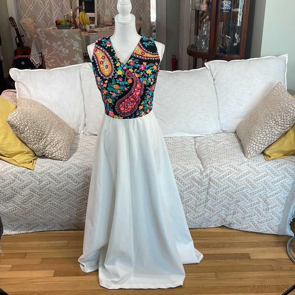 Vintage Maxi Dress from Alice of California